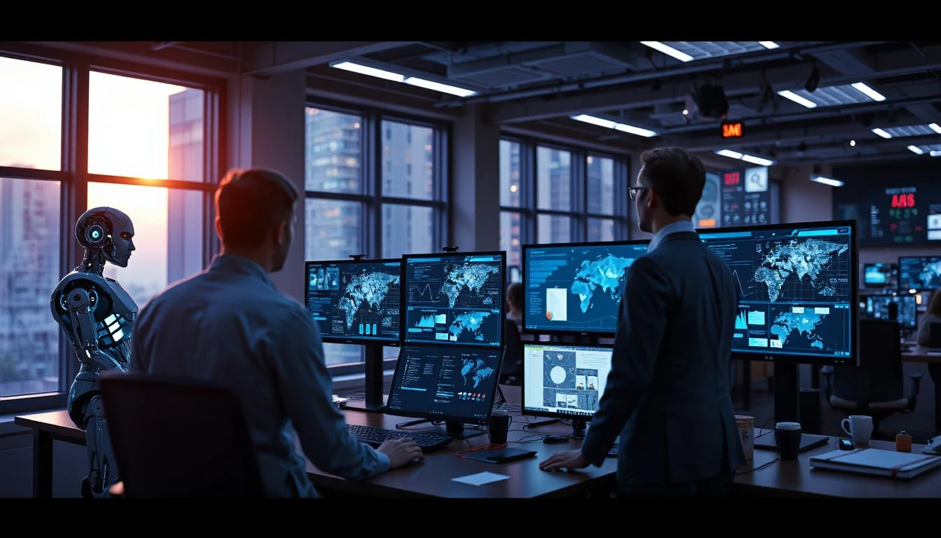 Agentic AI Changes Technology